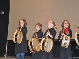Clausura del Tambor 2011